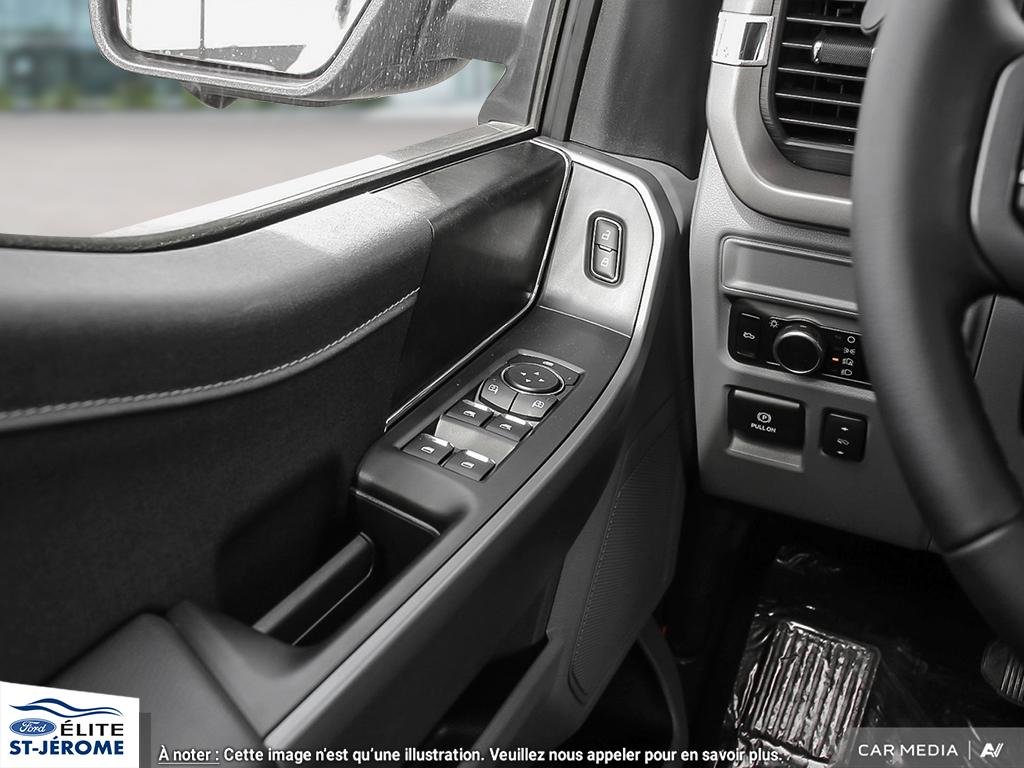 2025 Ford F-150 Lightning XLT in Charlemagne, Quebec - 16 - w1024h768px