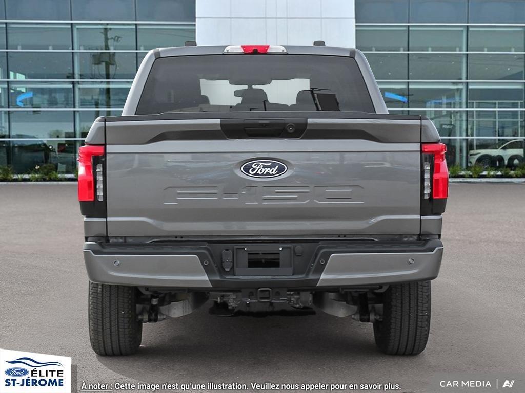 2025 Ford F-150 Lightning XLT in Charlemagne, Quebec - 5 - w1024h768px