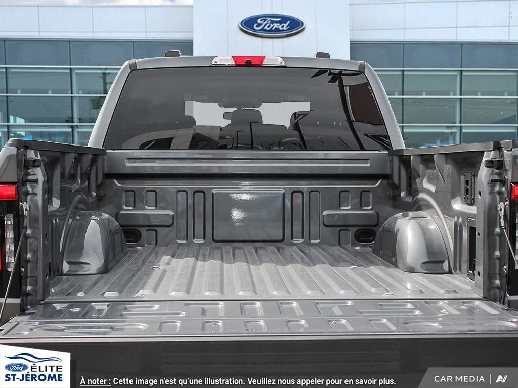 2025 Ford F-150 Lightning XLT in Charlemagne, Quebec - 7 - w1024h768px