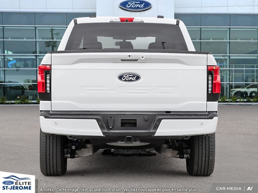 Ford F-150 Lightning Flash 2025 à Charlemagne, Québec - 5 - w1024h768px