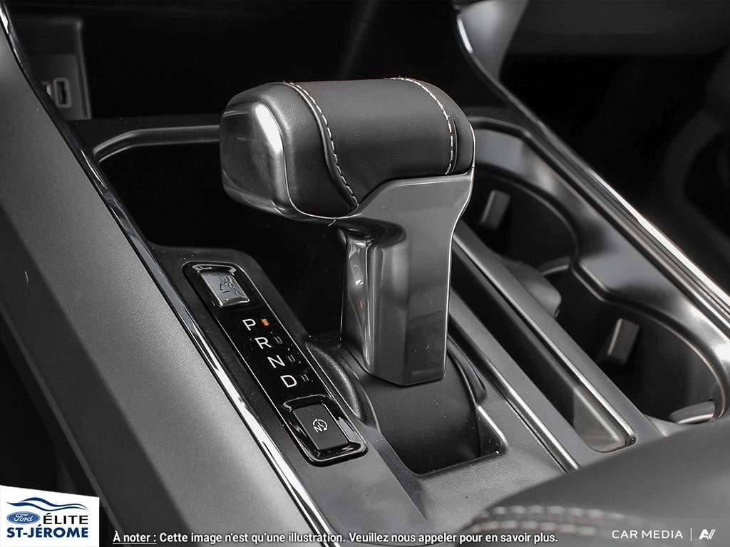 2025 Ford F-150 Lightning XLT in Charlemagne, Quebec - 14 - w1024h768px