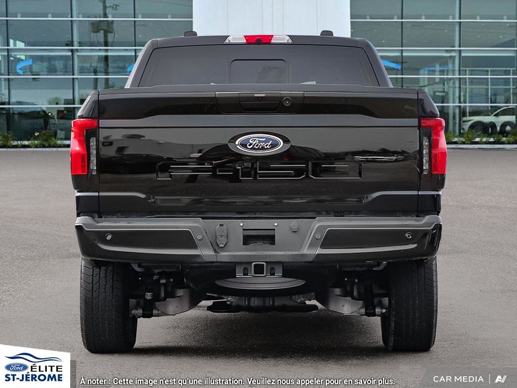 2025 Ford F-150 Lightning XLT in Charlemagne, Quebec - 5 - w1024h768px