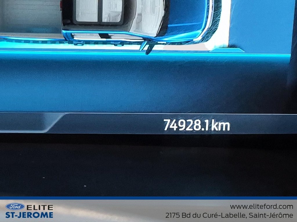 2025 Ford F-150 Lightning XLT, Petite Batterie, Ens Max Tow Package in Charlemagne, Quebec - 20 - w1024h768px