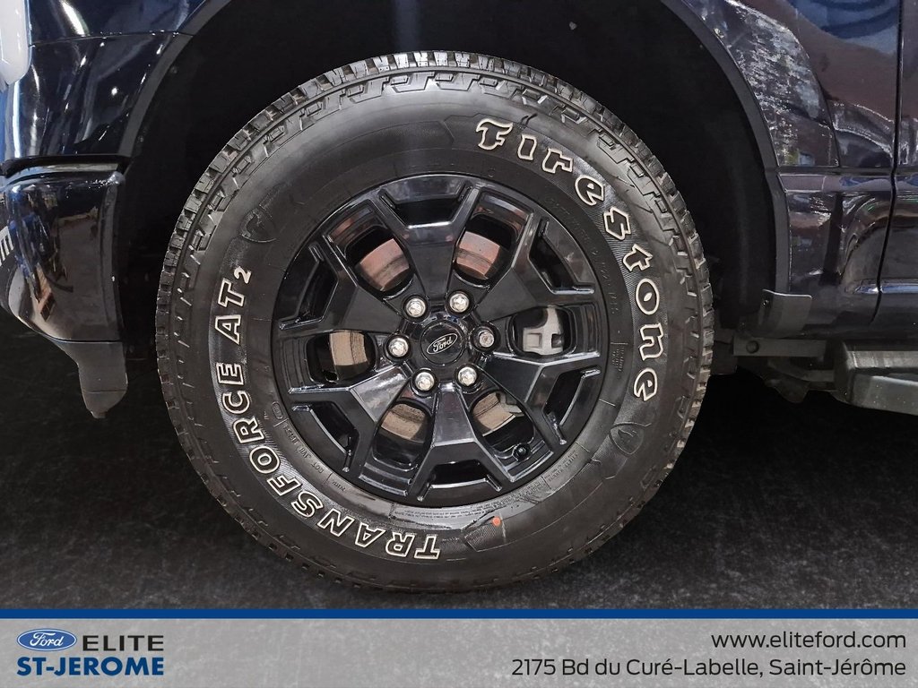2025 Ford F-150 Lightning XLT, Petite Batterie, Ens Max Tow Package in Charlemagne, Quebec - 11 - w1024h768px