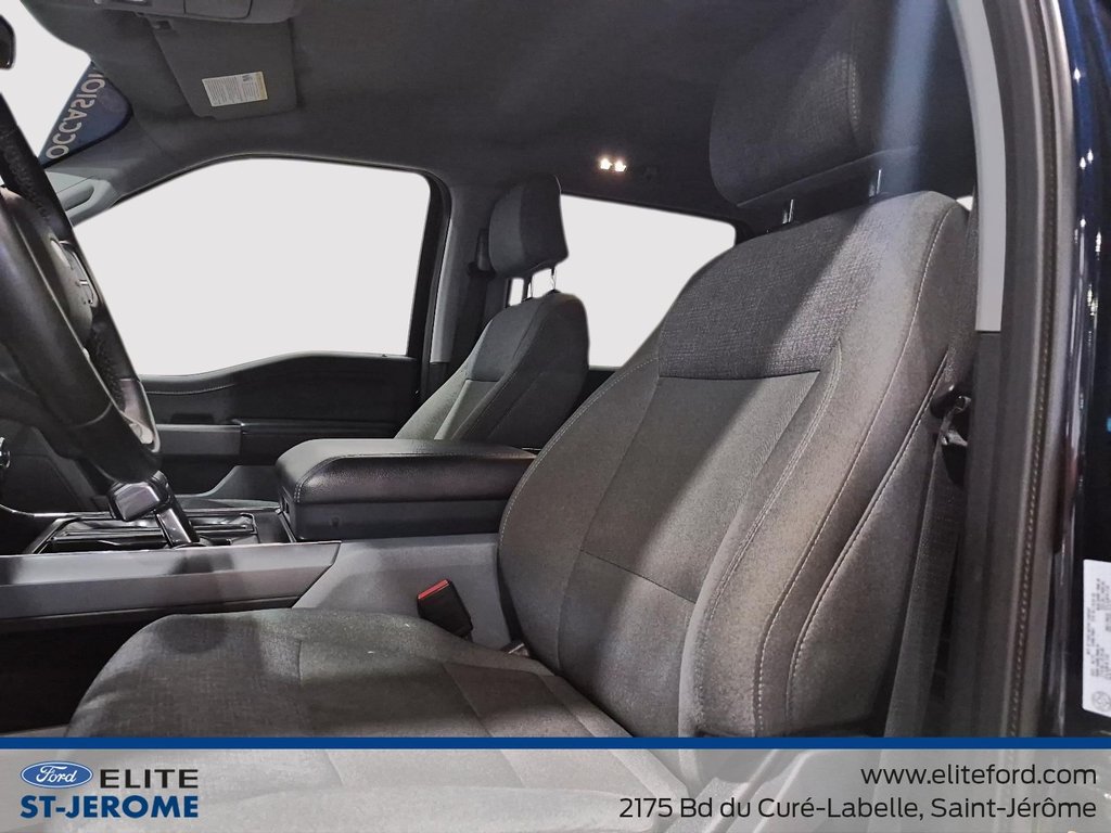2025 Ford F-150 Lightning XLT, Petite Batterie, Ens Max Tow Package in Charlemagne, Quebec - 13 - w1024h768px