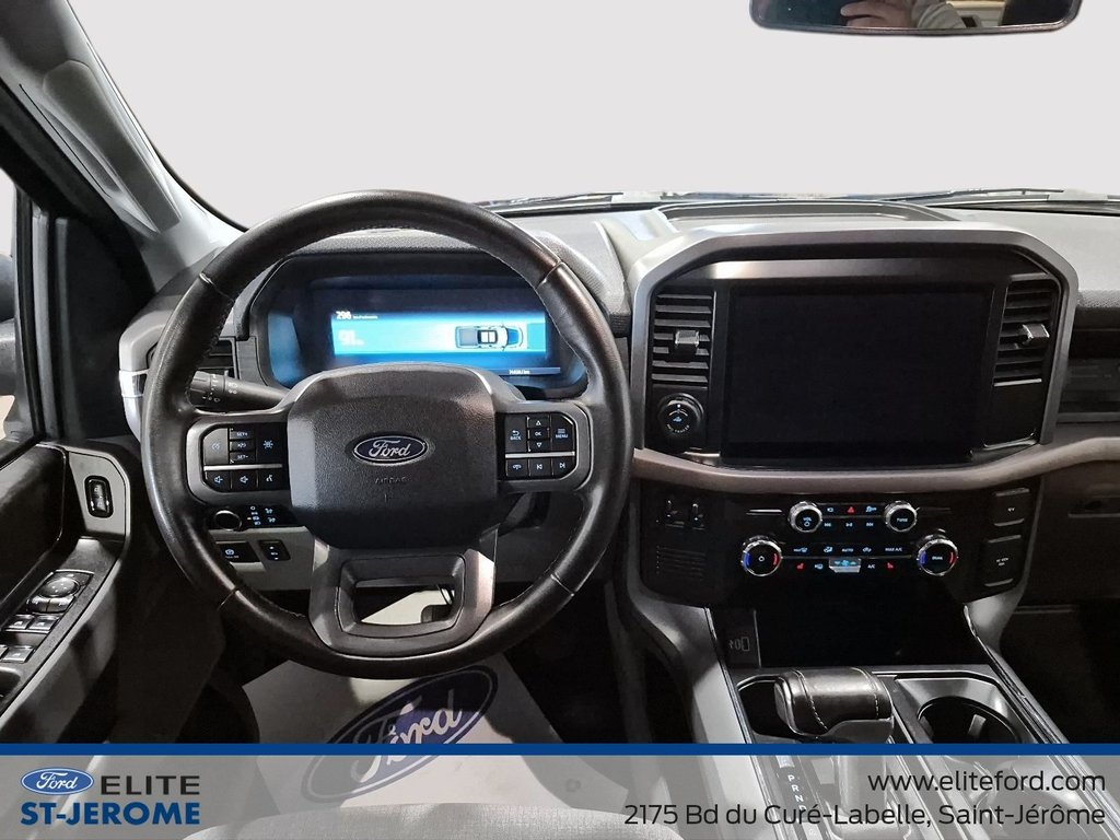 2025 Ford F-150 Lightning XLT, Petite Batterie, Ens Max Tow Package in Charlemagne, Quebec - 15 - w1024h768px