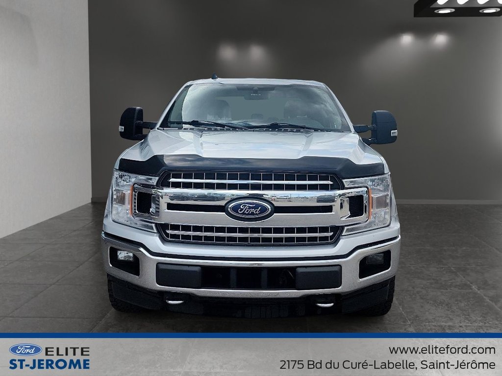 2019 Ford F-150 XLT ,5.0L , XTR PKG, BOITE 6.5'', CONSOLE, TONNEAU in Charlemagne, Quebec - 2 - w1024h768px