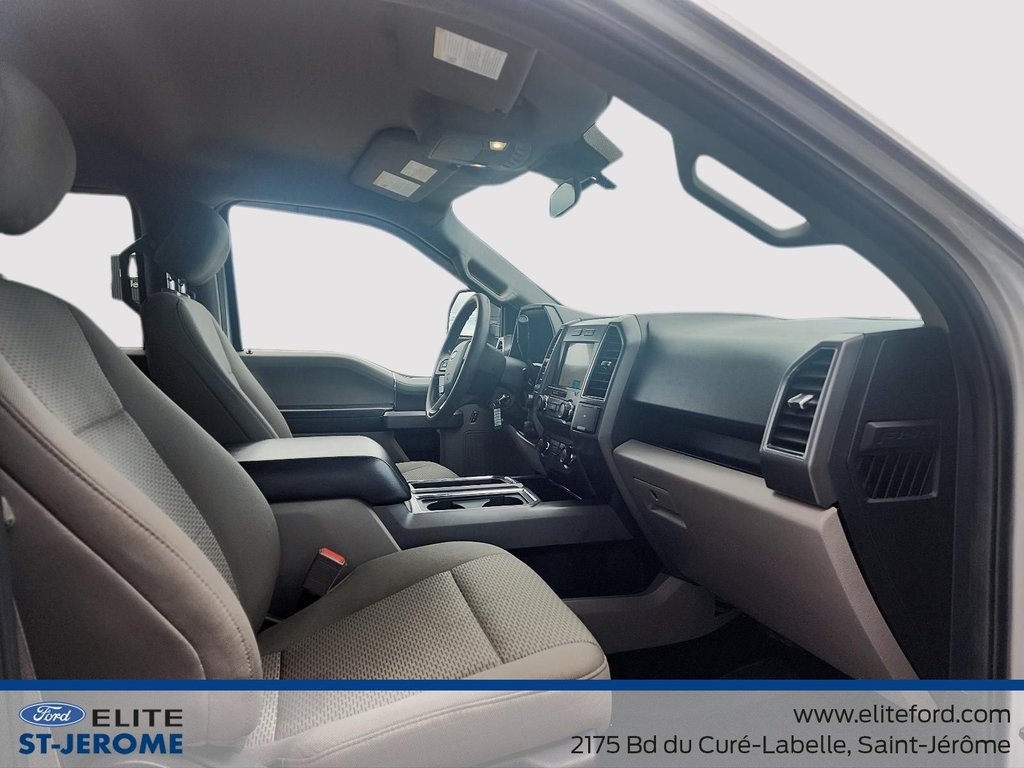 2019 Ford F-150 XLT ,5.0L , XTR PKG, BOITE 6.5'', CONSOLE, TONNEAU in Charlemagne, Quebec - 9 - w1024h768px