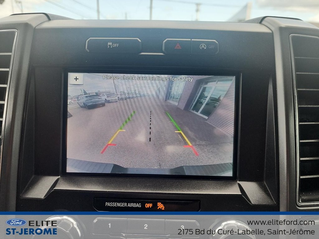 2019 Ford F-150 XLT ,5.0L , XTR PKG, BOITE 6.5'', CONSOLE, TONNEAU in Charlemagne, Quebec - 16 - w1024h768px