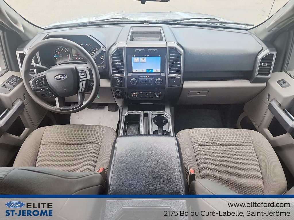 2019 Ford F-150 XLT ,5.0L , XTR PKG, BOITE 6.5'', CONSOLE, TONNEAU in Charlemagne, Quebec - 11 - w1024h768px
