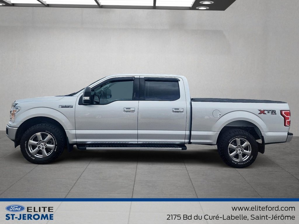 2019 Ford F-150 XLT ,5.0L , XTR PKG, BOITE 6.5'', CONSOLE, TONNEAU in Charlemagne, Quebec - 4 - w1024h768px