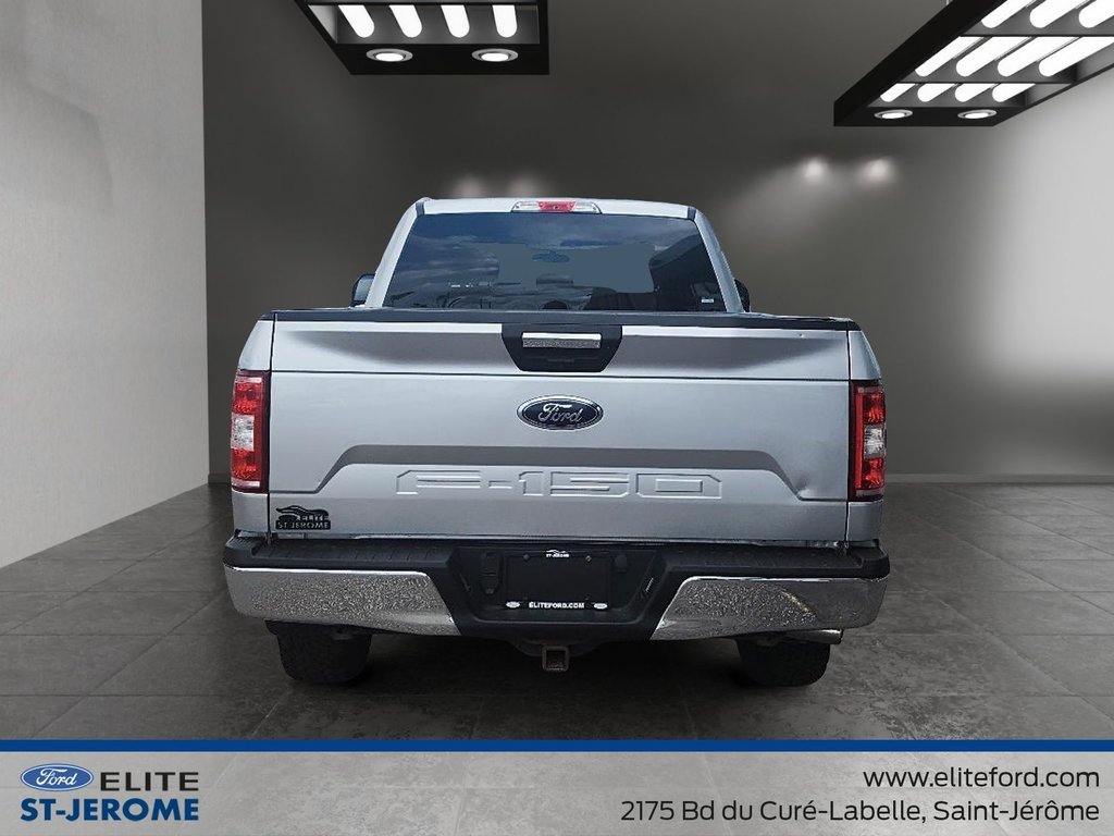2019 Ford F-150 XLT ,5.0L , XTR PKG, BOITE 6.5'', CONSOLE, TONNEAU in Charlemagne, Quebec - 3 - w1024h768px