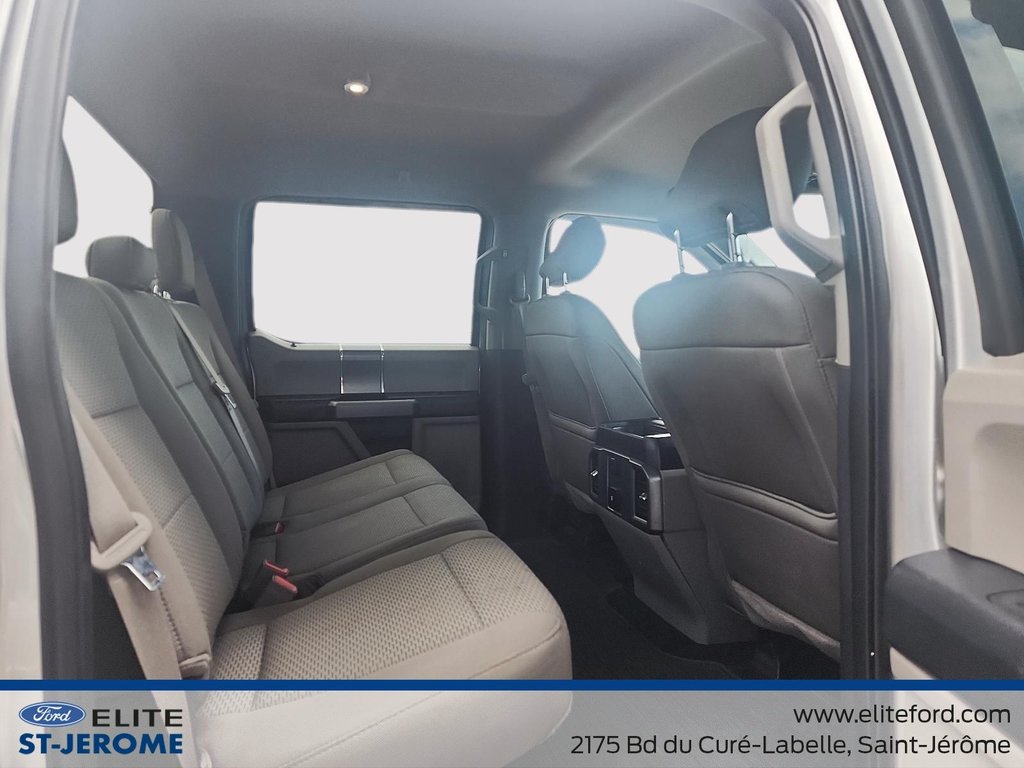 2019 Ford F-150 XLT ,5.0L , XTR PKG, BOITE 6.5'', CONSOLE, TONNEAU in Charlemagne, Quebec - 10 - w1024h768px