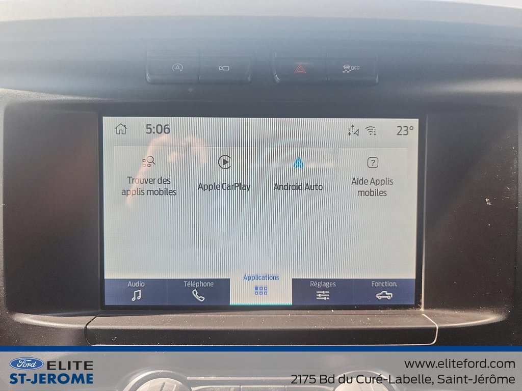 2021 Ford F-150 XLT ,3.5L ,BOITE 6.5'' ,XTR PKG, MAG 18PO, MIRROIR in Charlemagne, Quebec - 17 - w1024h768px