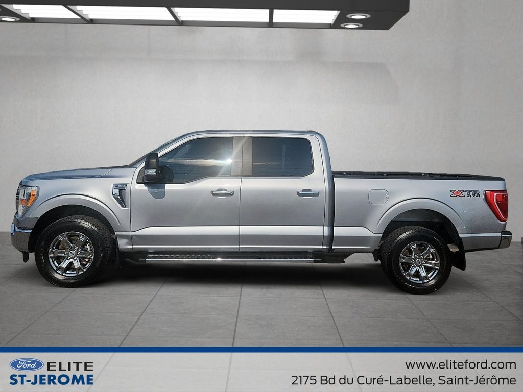2021 Ford F-150 XLT ,3.5L ,BOITE 6.5'' ,XTR PKG, MAG 18PO, MIRROIR in Charlemagne, Quebec - 4 - w1024h768px