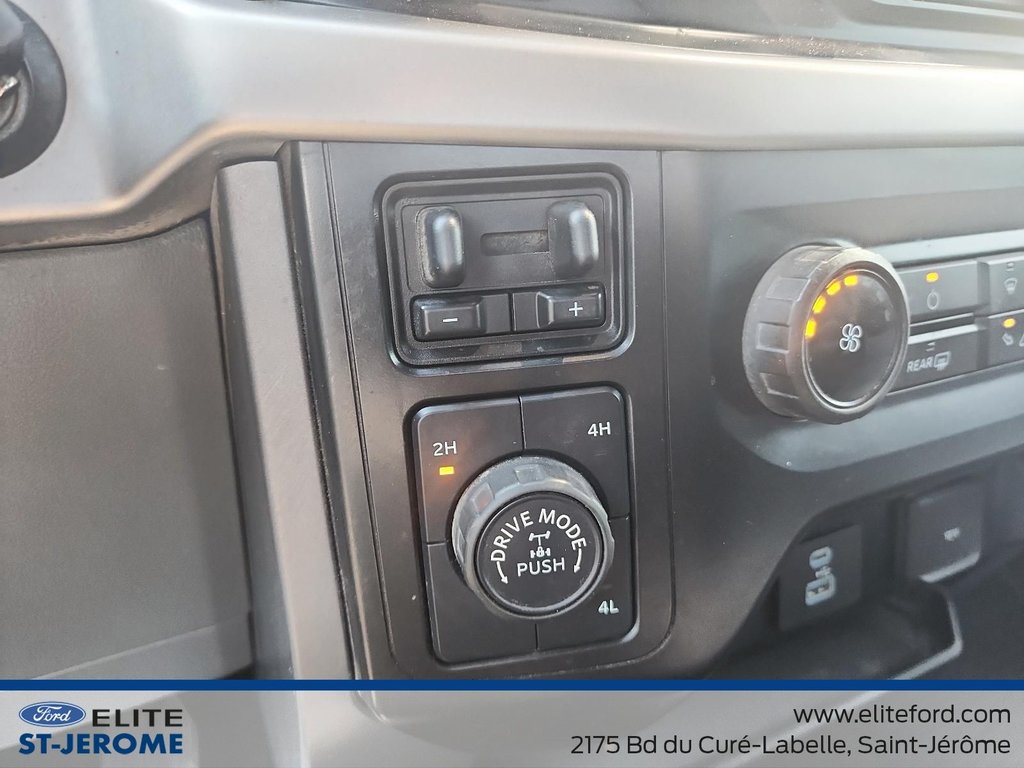 2021 Ford F-150 XLT ,3.5L ,BOITE 6.5'' ,XTR PKG, MAG 18PO, MIRROIR in Charlemagne, Quebec - 15 - w1024h768px