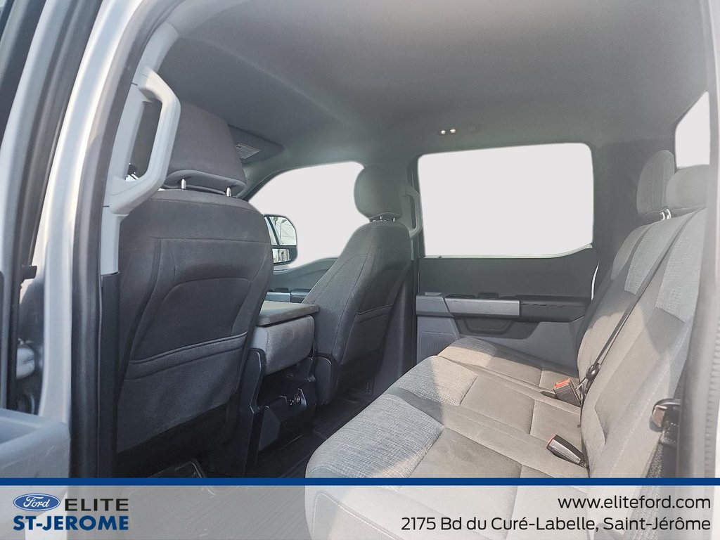 2021 Ford F-150 XLT ,3.5L ,BOITE 6.5'' ,XTR PKG, MAG 18PO, MIRROIR in Charlemagne, Quebec - 9 - w1024h768px