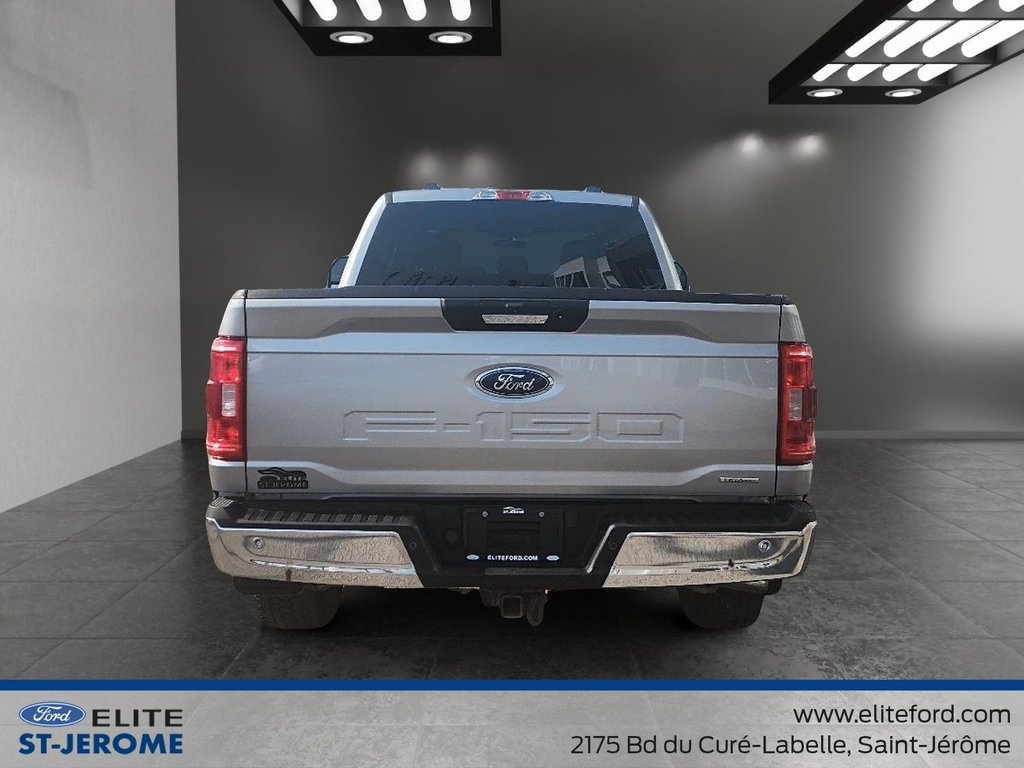 2021 Ford F-150 XLT ,3.5L ,BOITE 6.5'' ,XTR PKG, MAG 18PO, MIRROIR in Charlemagne, Quebec - 3 - w1024h768px