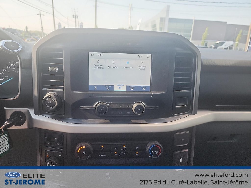 2021 Ford F-150 XLT ,3.5L ,BOITE 6.5'' ,XTR PKG, MAG 18PO, MIRROIR in Charlemagne, Quebec - 16 - w1024h768px