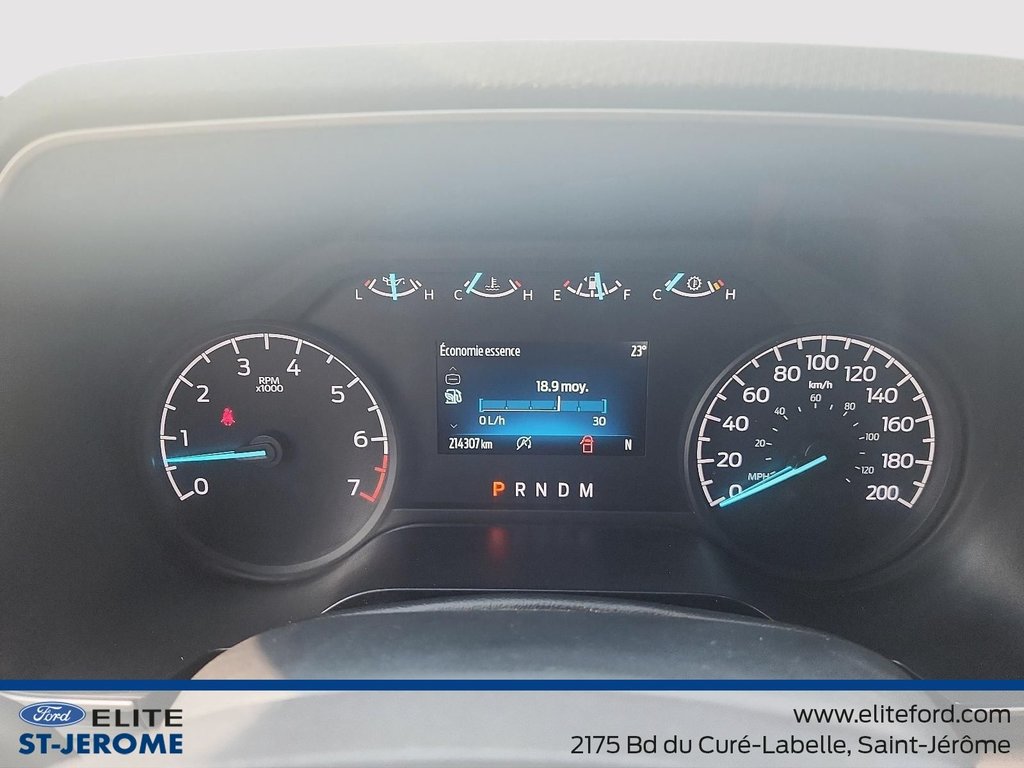 2021 Ford F-150 XLT ,3.5L ,BOITE 6.5'' ,XTR PKG, MAG 18PO, MIRROIR in Charlemagne, Quebec - 13 - w1024h768px