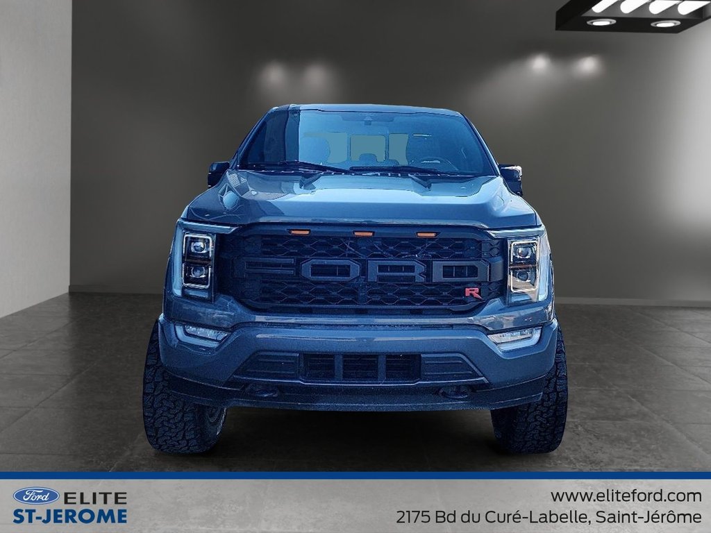 Ford F-150 LARIAT,3,5L,CUIR,SIEGE VENTILLÉ,TOIT PANO,GPS,360 2021 à Charlemagne, Québec - 2 - w1024h768px