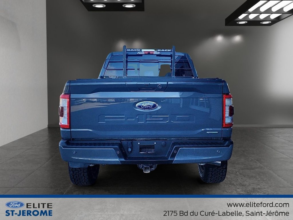 Ford F-150 LARIAT,3,5L,CUIR,SIEGE VENTILLÉ,TOIT PANO,GPS,360 2021 à Charlemagne, Québec - 3 - w1024h768px