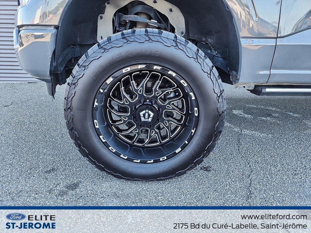 Ford F-150 LARIAT,3,5L,CUIR,SIEGE VENTILLÉ,TOIT PANO,GPS,360 2021 à Charlemagne, Québec - 5 - w1024h768px