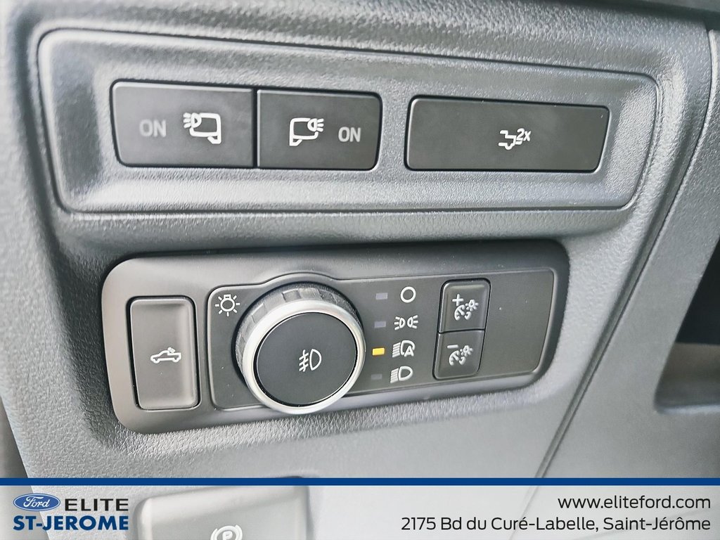 2022 Ford F-150 XLT,V6 3.5L,CONSOLE,BANC CHAUFFANT,TOIT PANO in Charlemagne, Quebec - 17 - w1024h768px