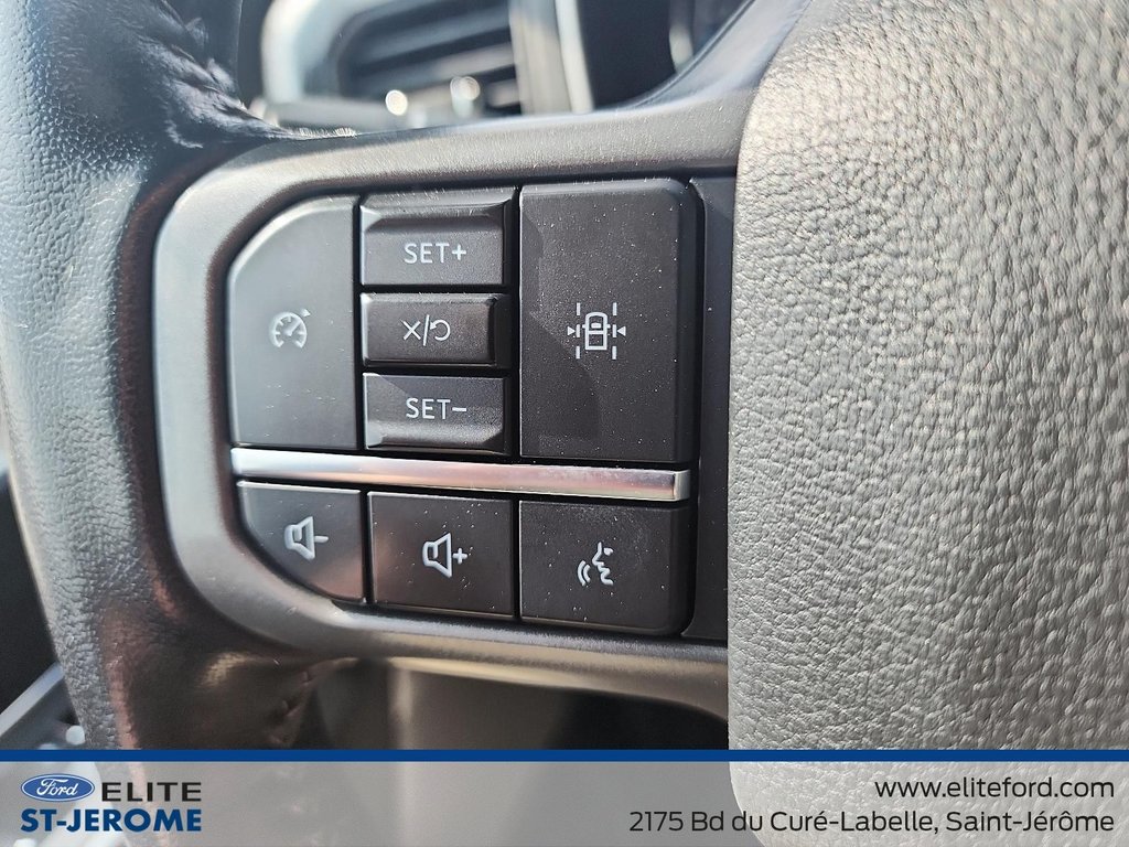 2022 Ford F-150 XLT,V6 3.5L,CONSOLE,BANC CHAUFFANT,TOIT PANO in Charlemagne, Quebec - 13 - w1024h768px