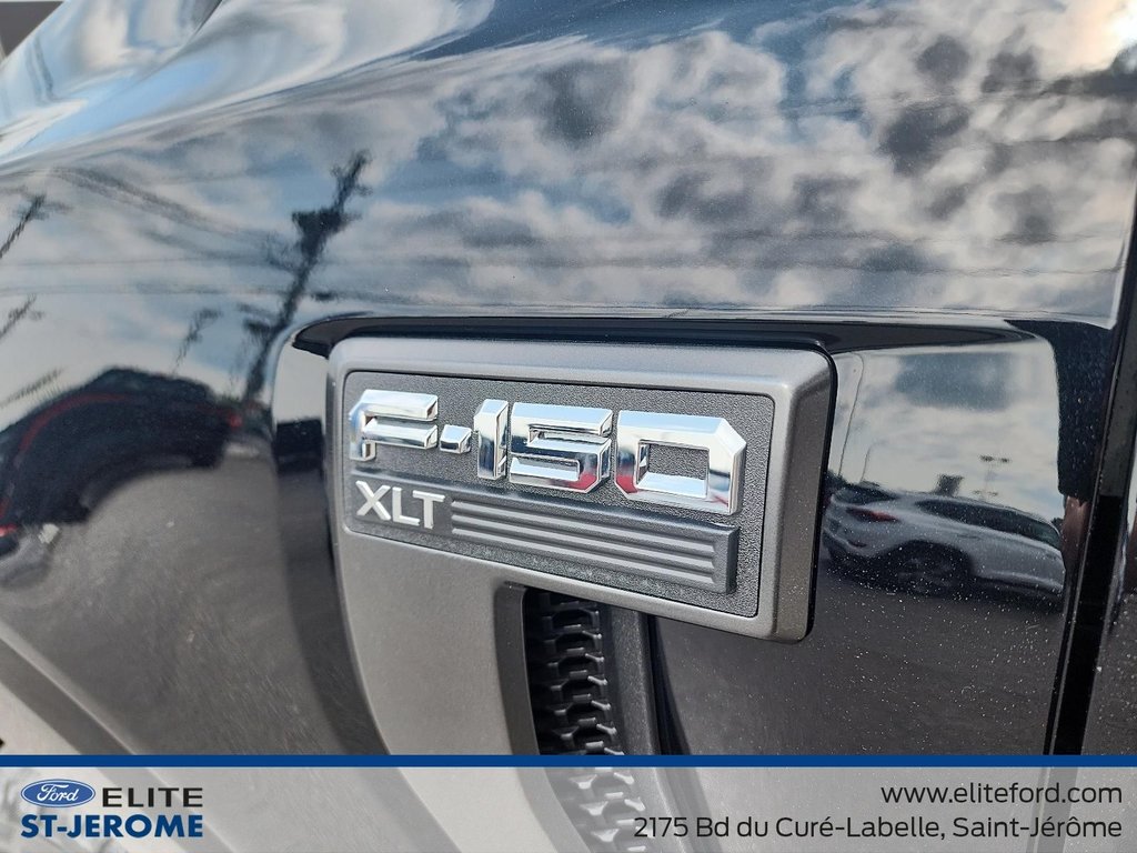 2022 Ford F-150 XLT,V6 3.5L,CONSOLE,BANC CHAUFFANT,TOIT PANO in Charlemagne, Quebec - 6 - w1024h768px