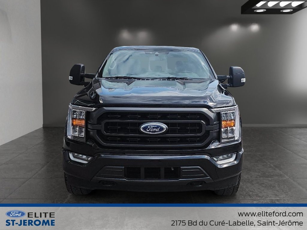 2022 Ford F-150 XLT,V6 3.5L,CONSOLE,BANC CHAUFFANT,TOIT PANO in Charlemagne, Quebec - 2 - w1024h768px