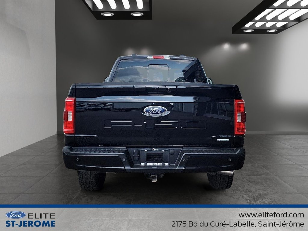 Ford F-150 XLT,V6 3.5L,GPS,CONSOLE,BANC CHAUFFANT,SIEGE ELEC 2022 à Charlemagne, Québec - 3 - w1024h768px