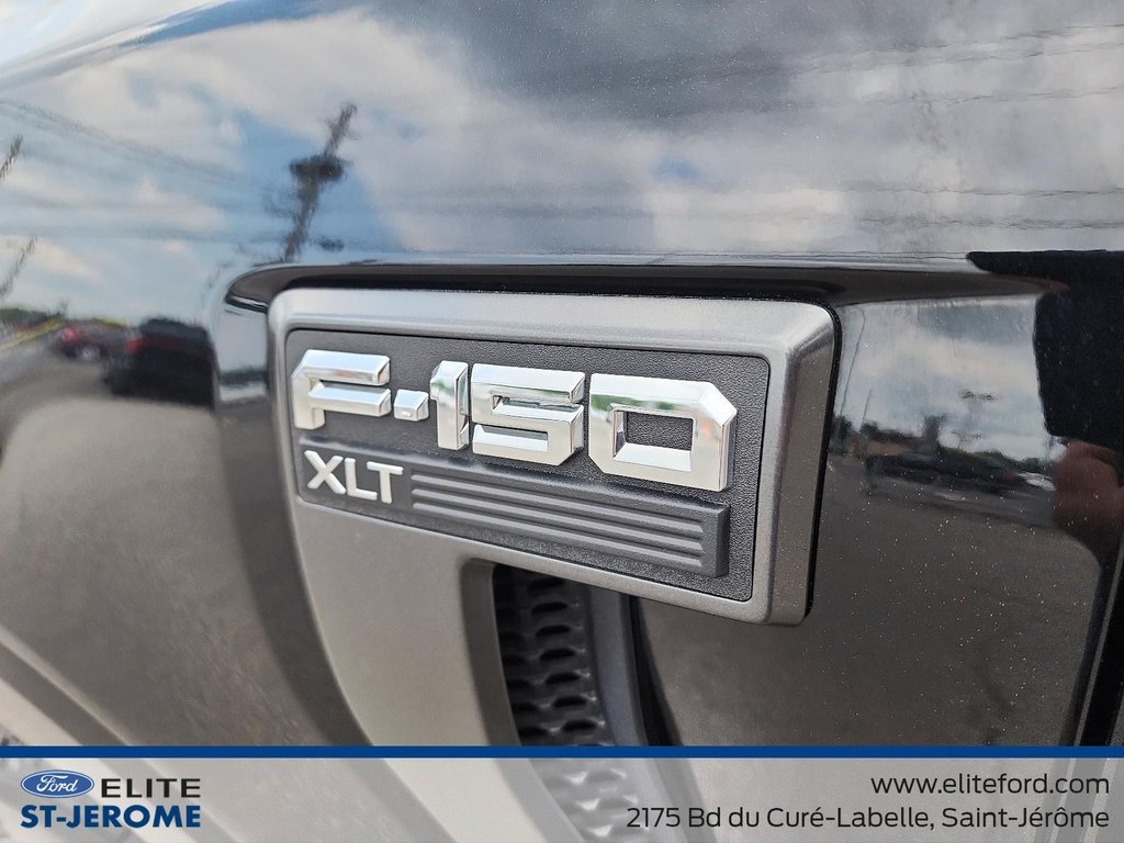 Ford F-150 XLT,V6 3.5L,GPS,CONSOLE,BANC CHAUFFANT,SIEGE ELEC 2022 à Charlemagne, Québec - 6 - w1024h768px