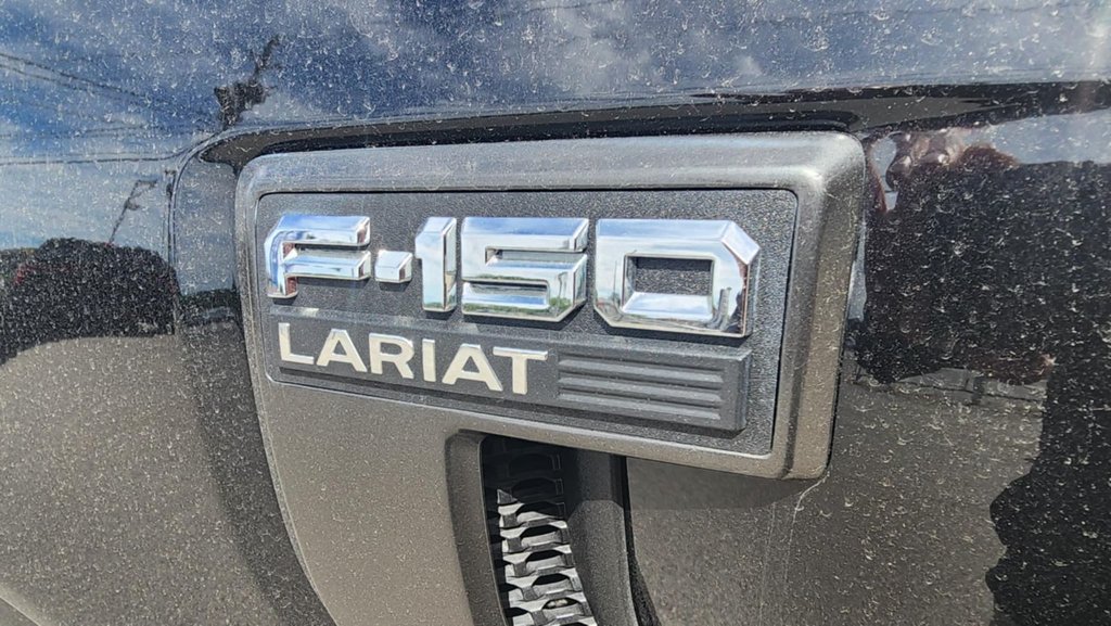 Ford F-150 LARIAT,TOIT PANO,SIEGE VENTILLÉ,GPS,CUIR 2022 à Charlemagne, Québec - 8 - w1024h768px