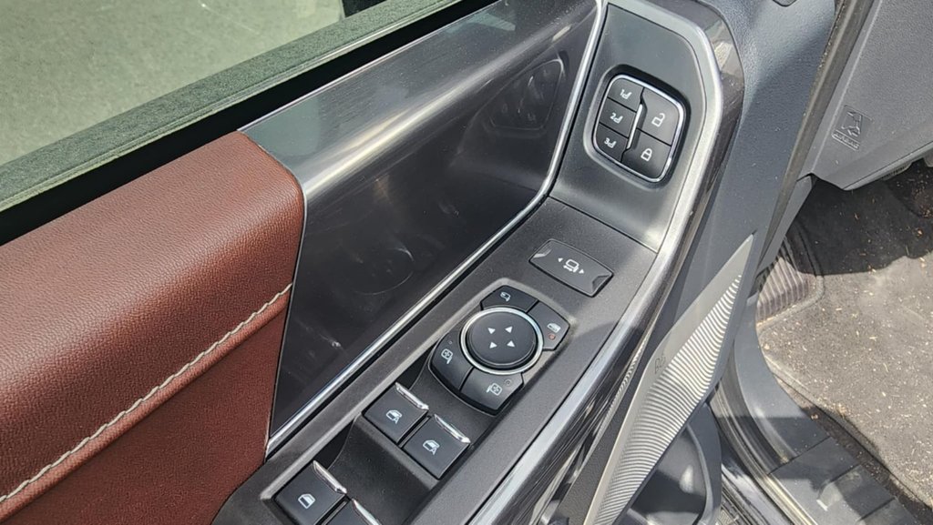 Ford F-150 LARIAT,TOIT PANO,SIEGE VENTILLÉ,GPS,CUIR 2022 à Charlemagne, Québec - 19 - w1024h768px