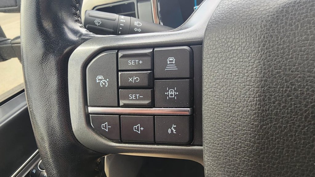 Ford F-150 LARIAT,TOIT PANO,SIEGE VENTILLÉ,GPS,CUIR 2022 à Charlemagne, Québec - 18 - w1024h768px