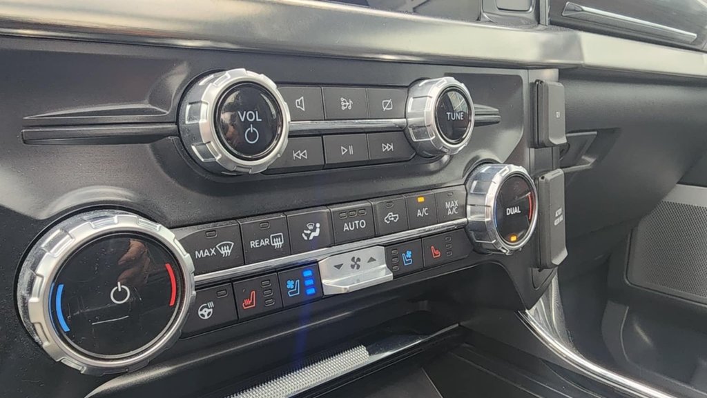 Ford F-150 LARIAT,TOIT PANO,SIEGE VENTILLÉ,GPS,CUIR 2022 à Charlemagne, Québec - 12 - w1024h768px