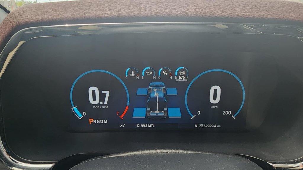 Ford F-150 LARIAT,TOIT PANO,SIEGE VENTILLÉ,GPS,CUIR 2022 à Charlemagne, Québec - 21 - w1024h768px