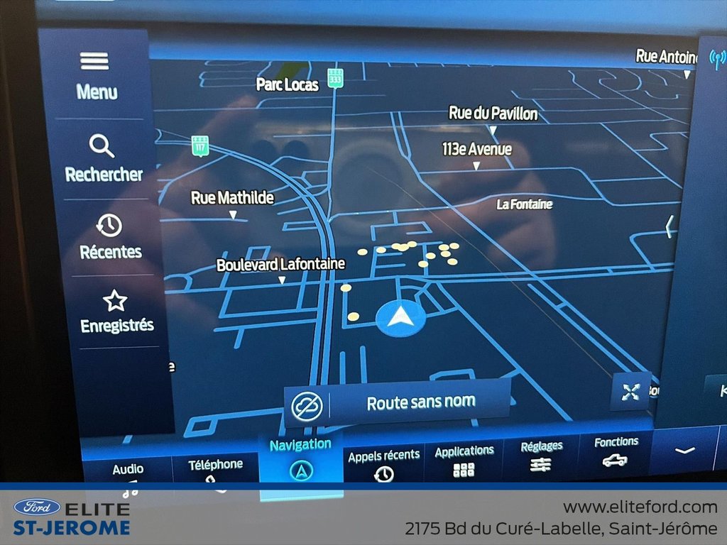 Ford F-150 LARIAT 2022 à Charlemagne, Québec - 26 - w1024h768px