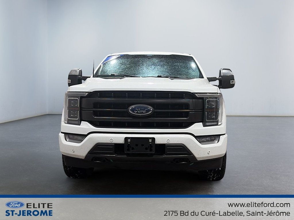 Ford F-150 LARIAT 2022 à Charlemagne, Québec - 3 - w1024h768px