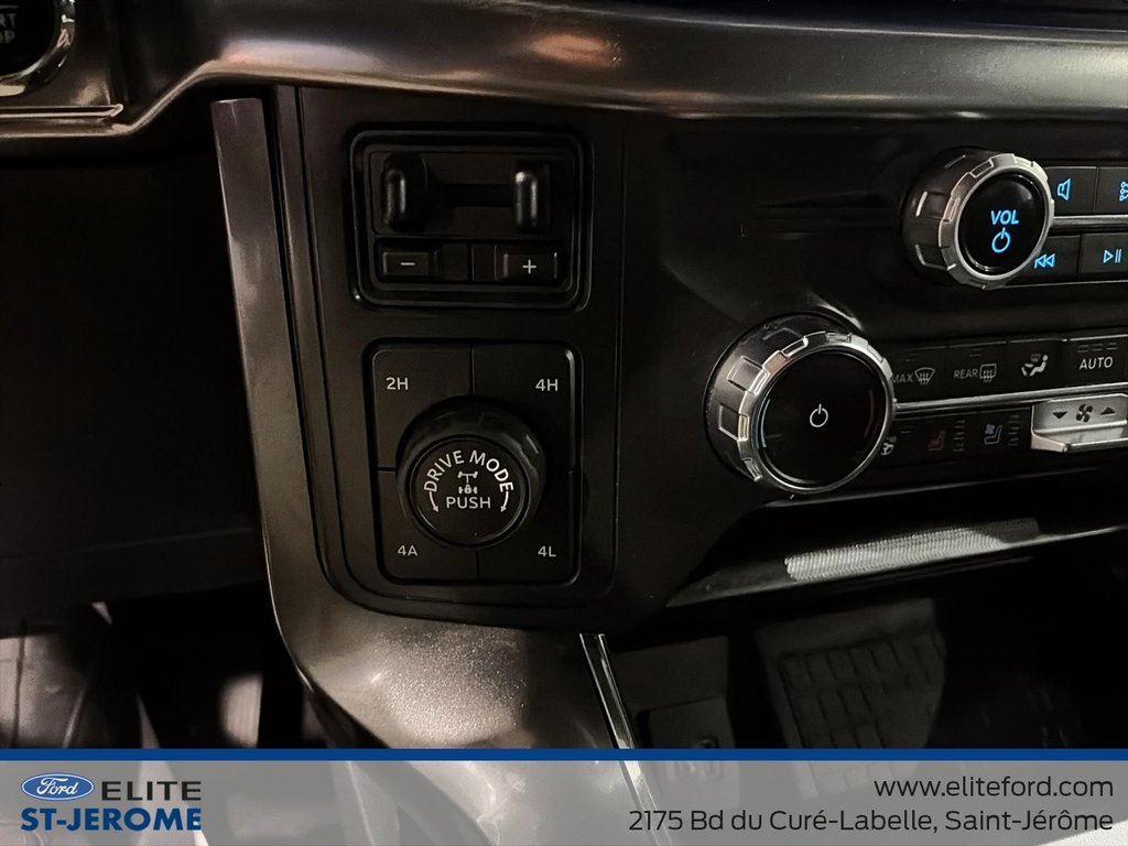 Ford F-150 LARIAT 2022 à Charlemagne, Québec - 23 - w1024h768px