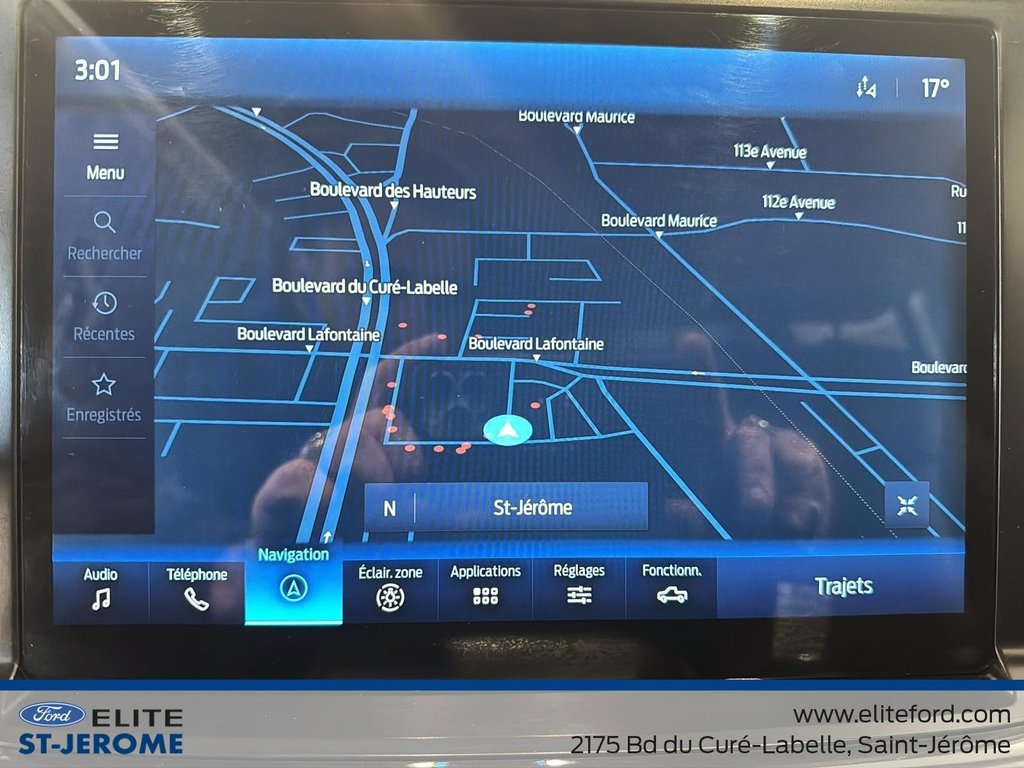 2022 Ford F-150 XLT, 2.7l ecoboost in Charlemagne, Quebec - 29 - w1024h768px