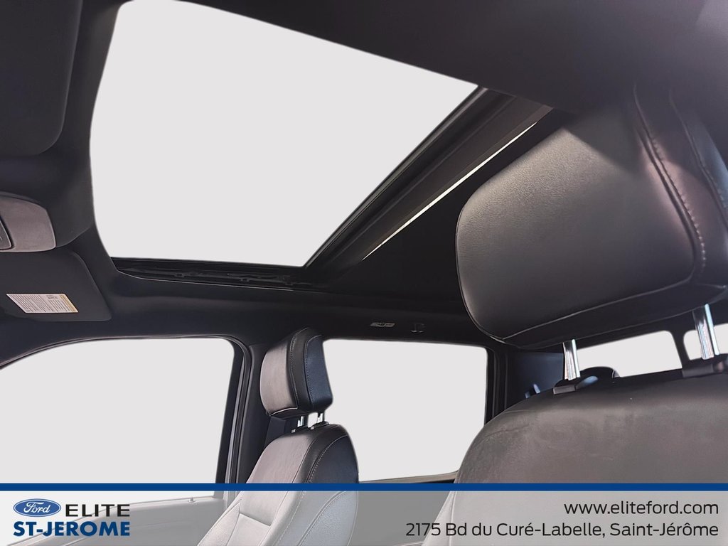 2022 Ford F-150 XLT, 2.7l ecoboost in Charlemagne, Quebec - 27 - w1024h768px
