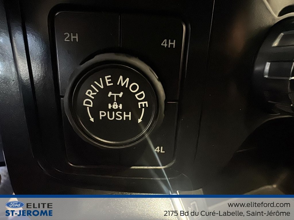 2022 Ford F-150 XLT, 2.7l ecoboost in Charlemagne, Quebec - 25 - w1024h768px
