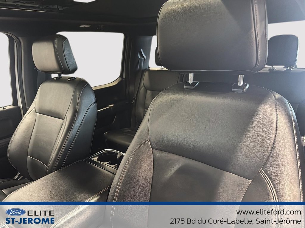 2022 Ford F-150 XLT, 2.7l ecoboost in Charlemagne, Quebec - 17 - w1024h768px