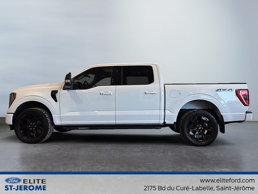 2022 Ford F-150 XLT, 2.7l ecoboost in Charlemagne, Quebec - 9 - w1024h768px