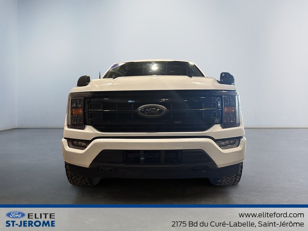 2022 Ford F-150 XLT, 2.7l ecoboost in Charlemagne, Quebec - 3 - w1024h768px
