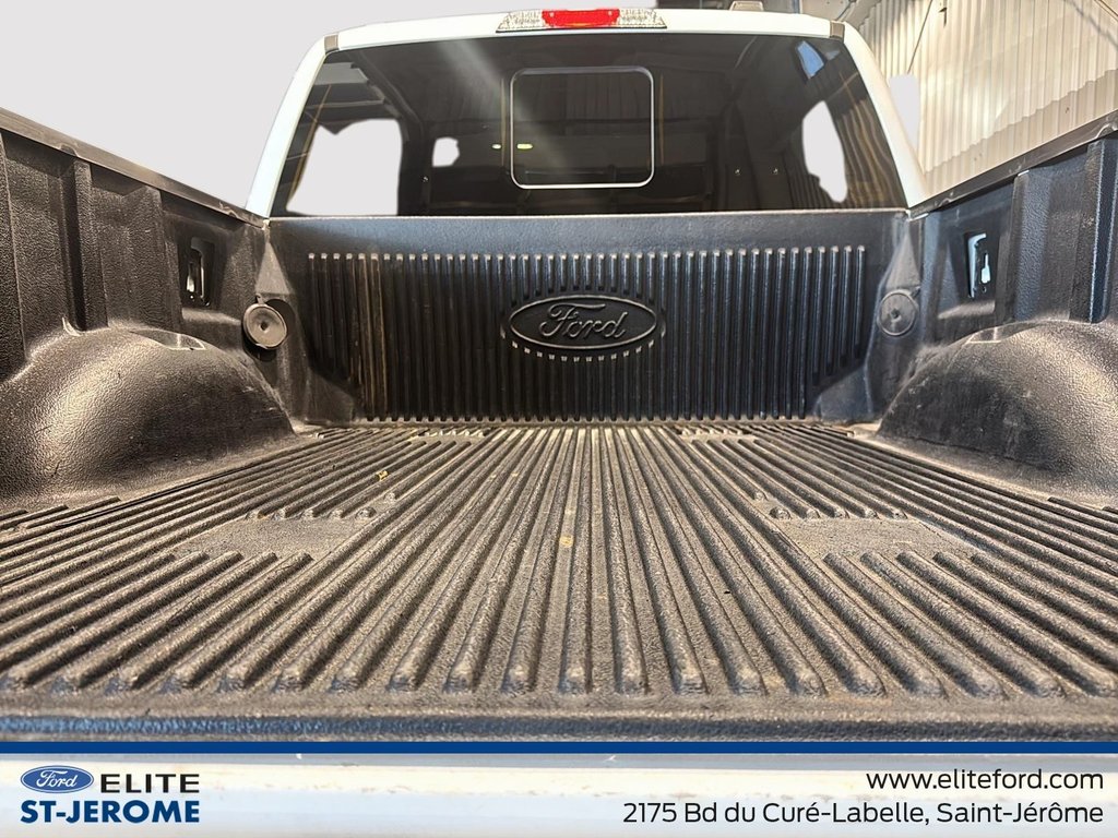 2022 Ford F-150 XLT, 2.7l ecoboost in Charlemagne, Quebec - 26 - w1024h768px