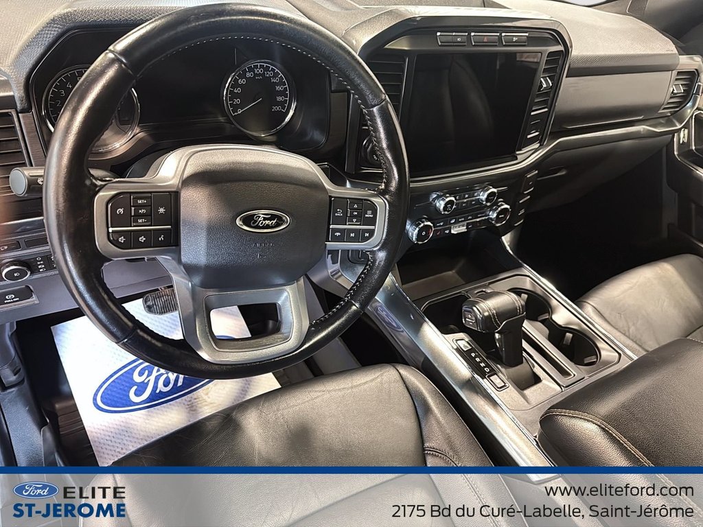 2022 Ford F-150 XLT, 2.7l ecoboost in Charlemagne, Quebec - 21 - w1024h768px