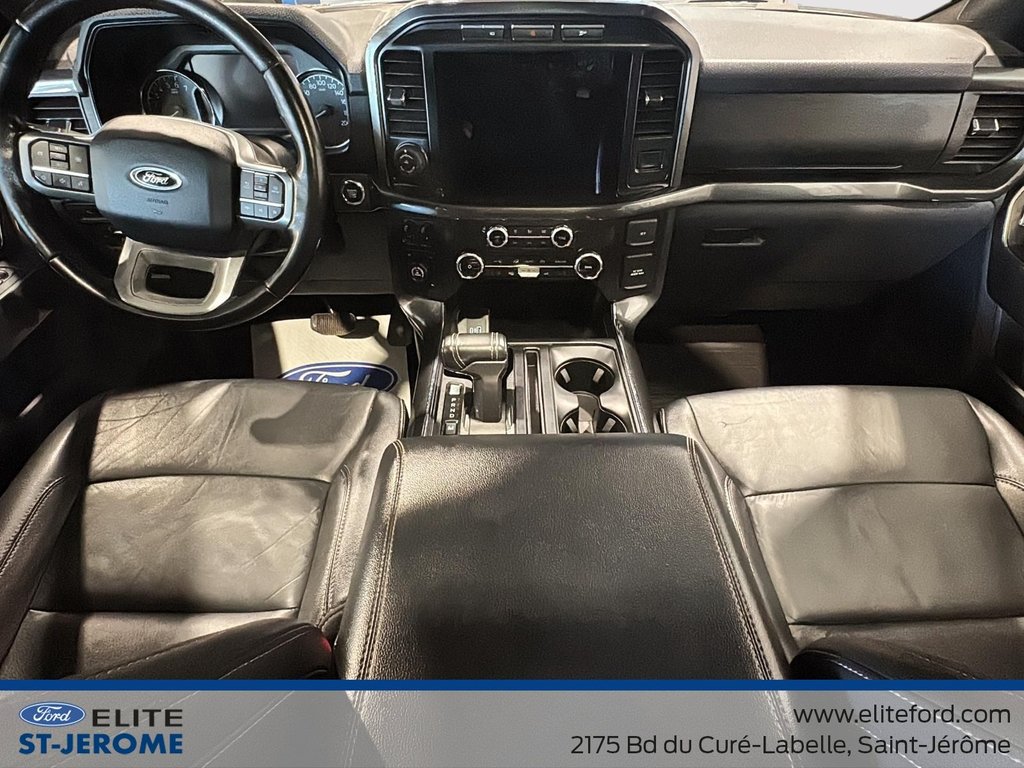2022 Ford F-150 XLT, 2.7l ecoboost in Charlemagne, Quebec - 23 - w1024h768px
